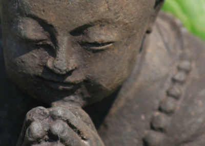 Zen, retour à la source de l’esprit religieux.