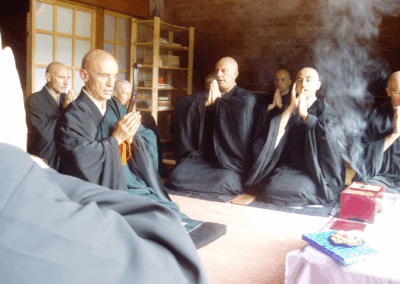 Zen, voie de compassion