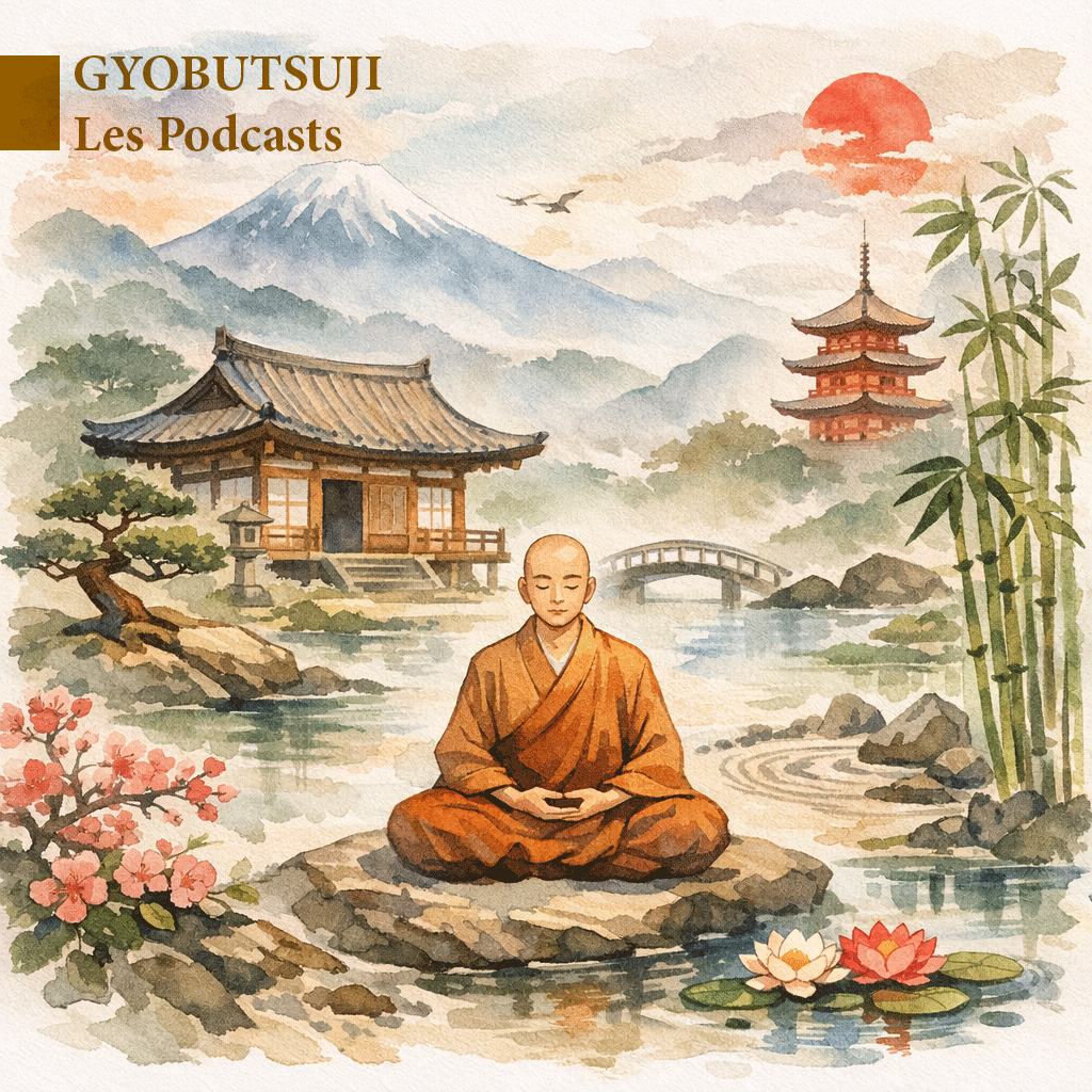 Gyobutsuji - Les Podcasts