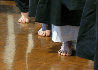 La voie est sous nos pieds