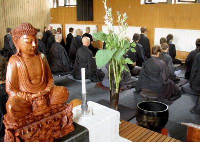 Ne désirez pas devenir un bouddha