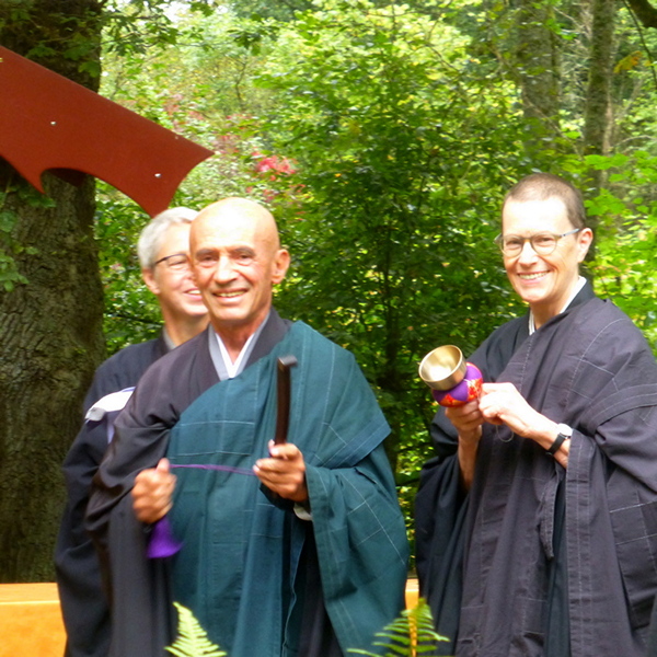 La joie de zazen La joie de zazen