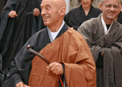Dates 2025 – Sesshins et Camp dirigés par Yuno Rech