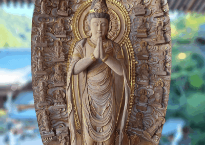 Être bodhisattva