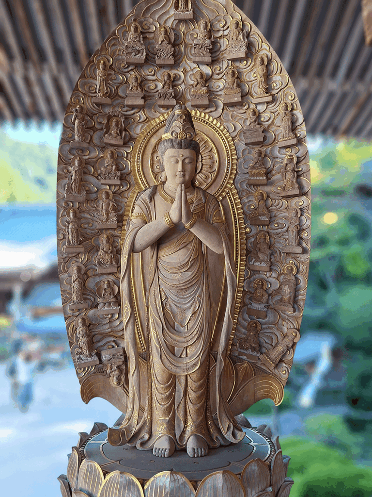 Être bodhisattva