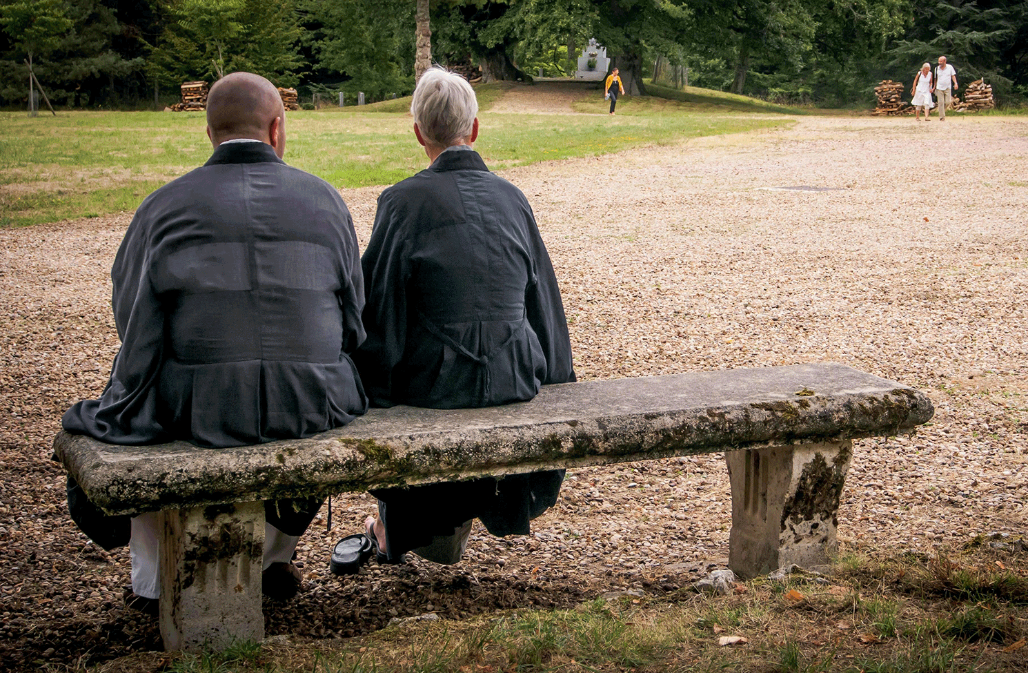 Zazen - Retraites - Sesshin