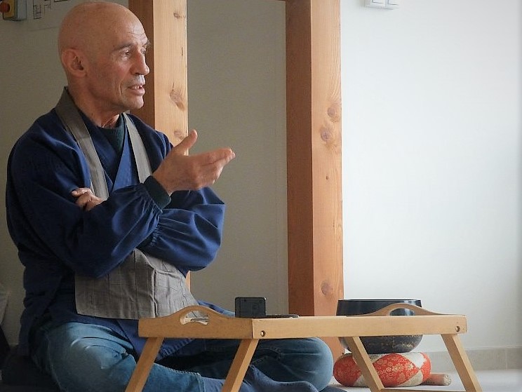 Gyobutsuji - Atelier dharma - Enseignement Bouddhiste Zen