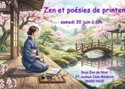 Poésies de printemps