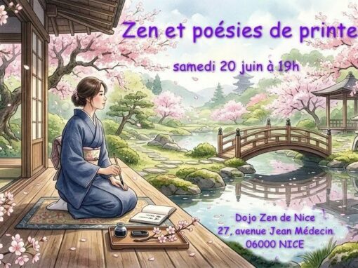 Poésies de printemps