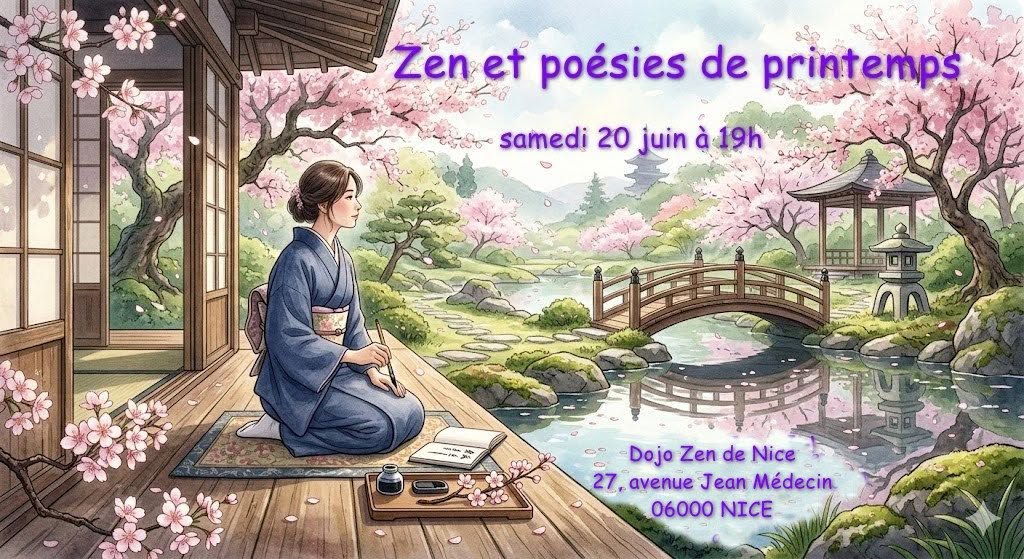 Poésies de printemps