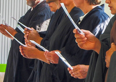 Les sutra chantés